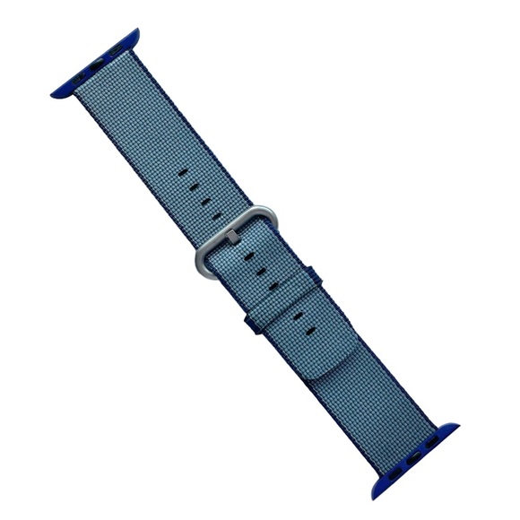 5/$20  NEW Blue Apple Watch Band 44/45/49 mm M - Picture 2 of 9